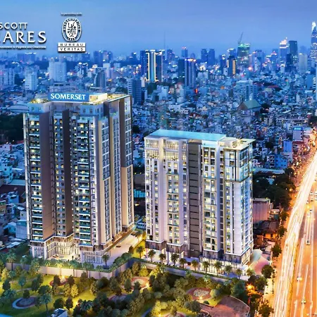 Somerset D1Mension Ho Chi Minh City